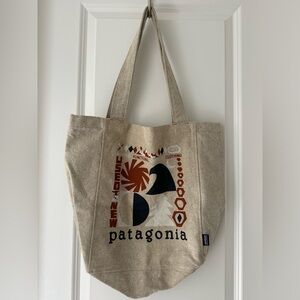 Patagonia Tote Bag